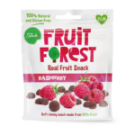 MySnack Natural Raspberry Snack 30g