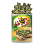 MySnack Seaweed Snack with Sesame 39g