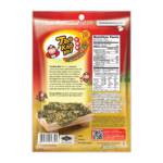 MySnack Seaweed Snack with Sesame Spicy 39g