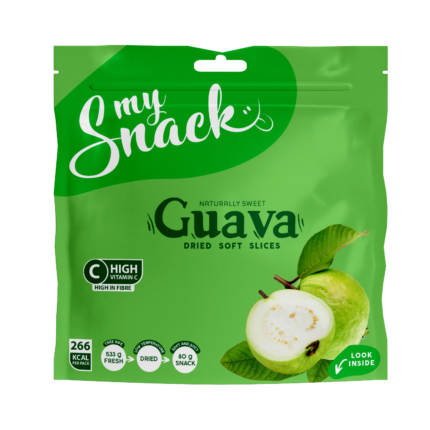 Guava snack pack front